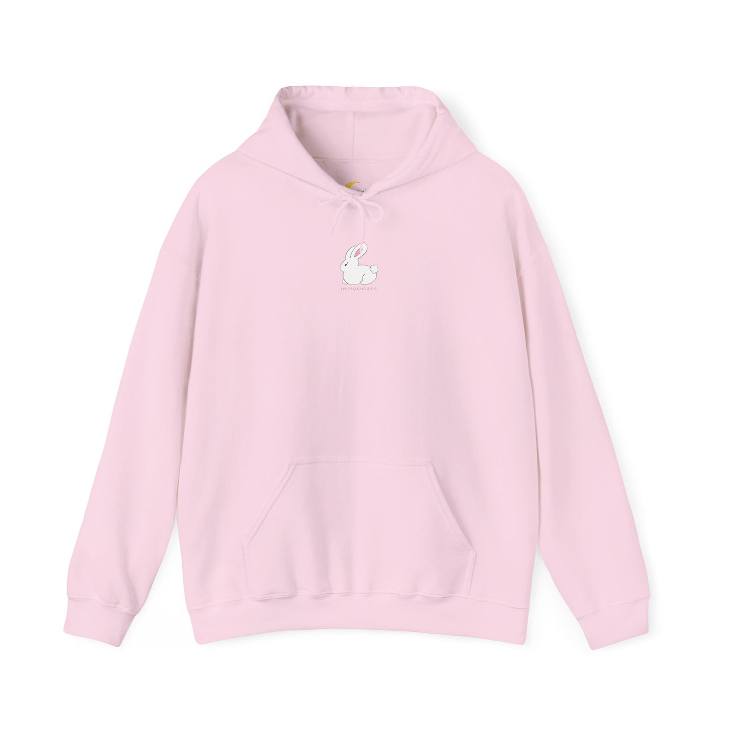 Immaculate Bunny Hoodie