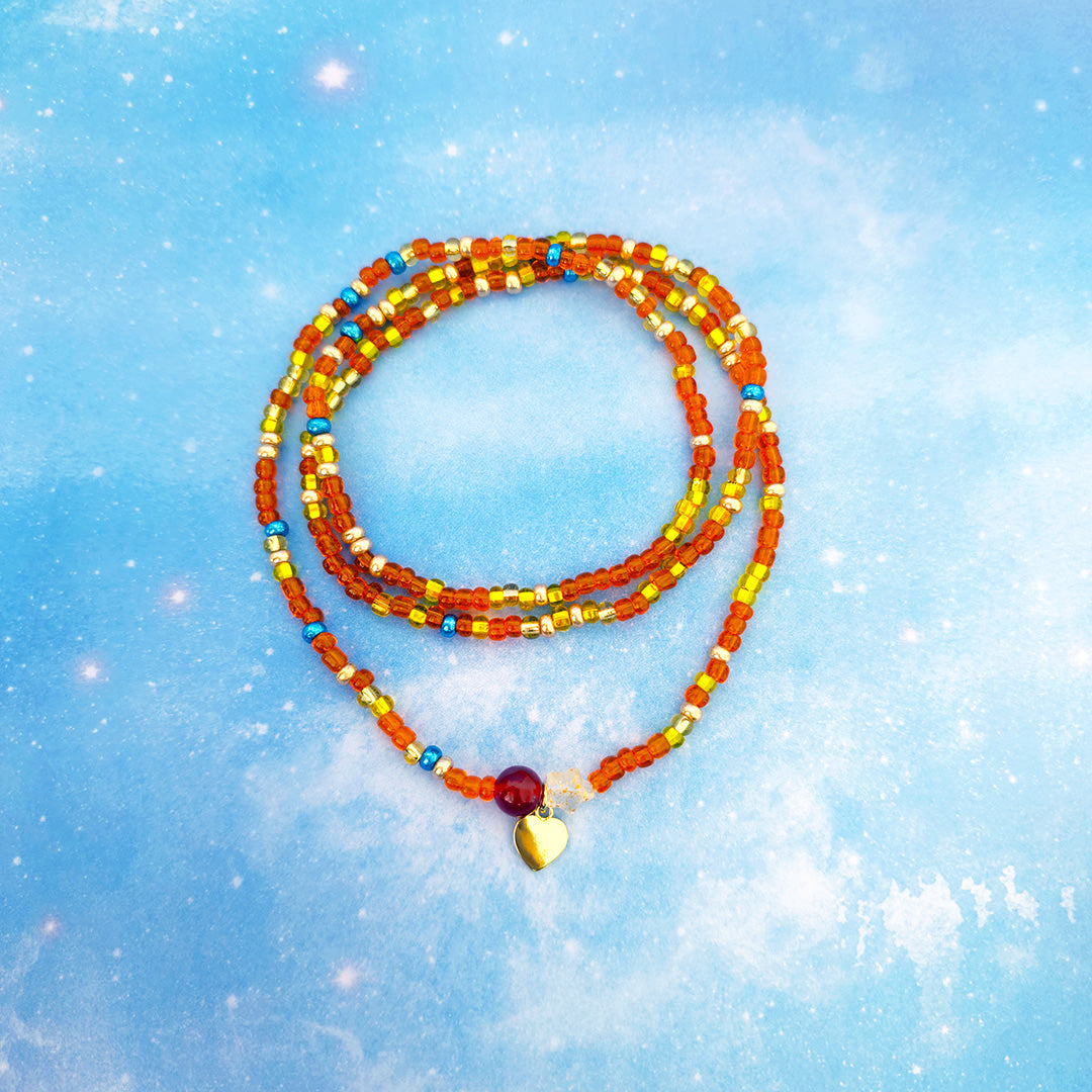 Love Me Chain Waist Beads