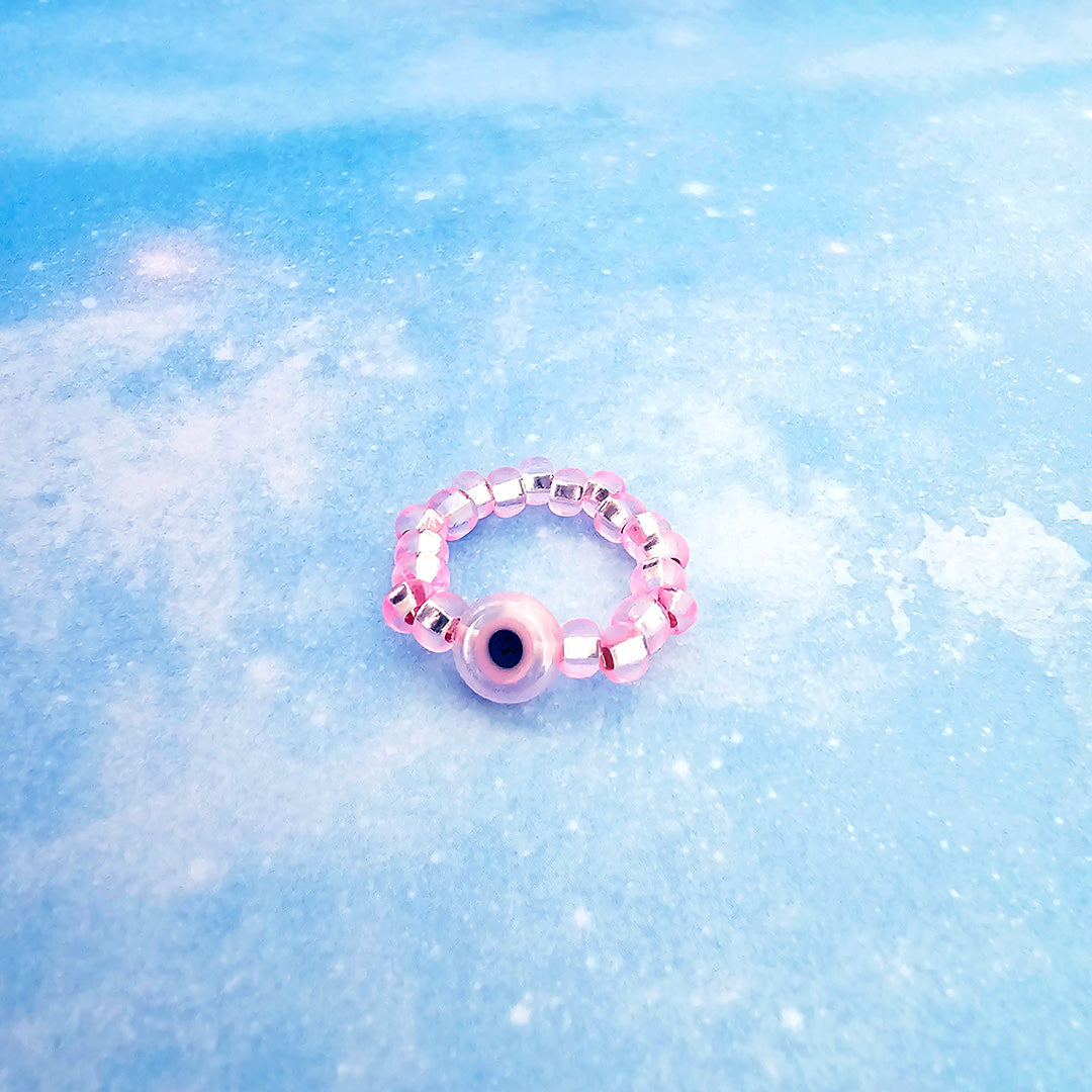 Cutie Evil Eye Rings